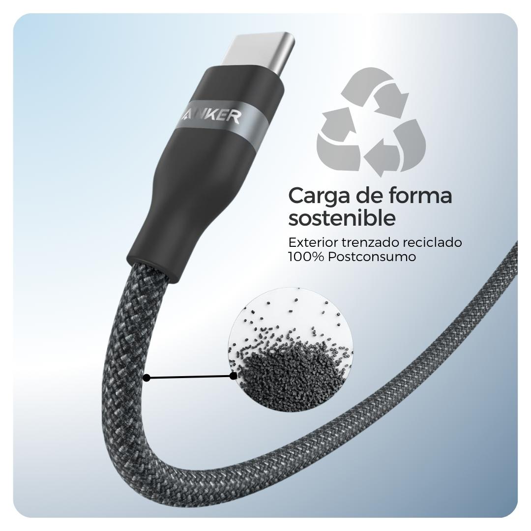 Anker Cable - USB C a Lightning 90 cm