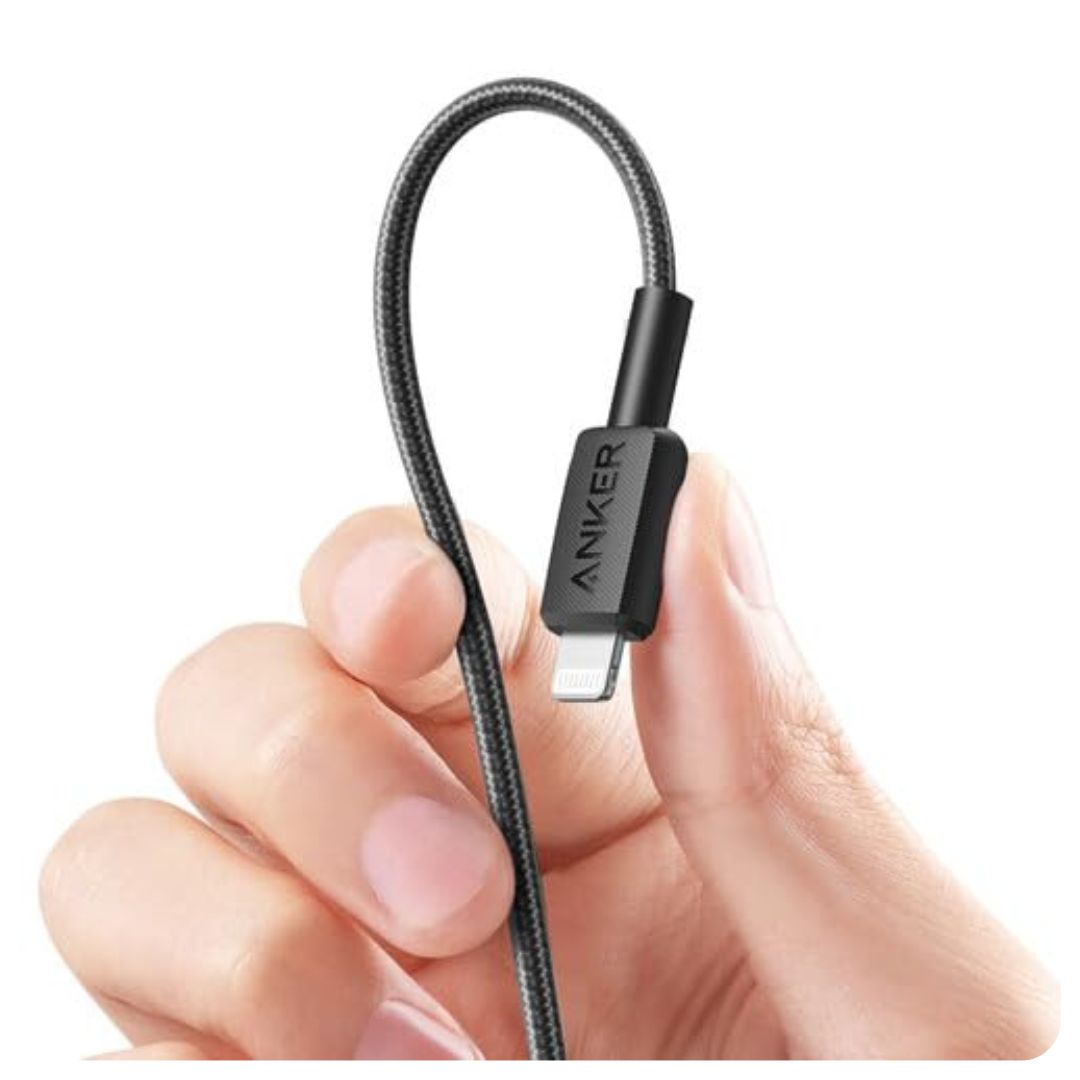 Anker Cable tipo C a Lightning 1.80m