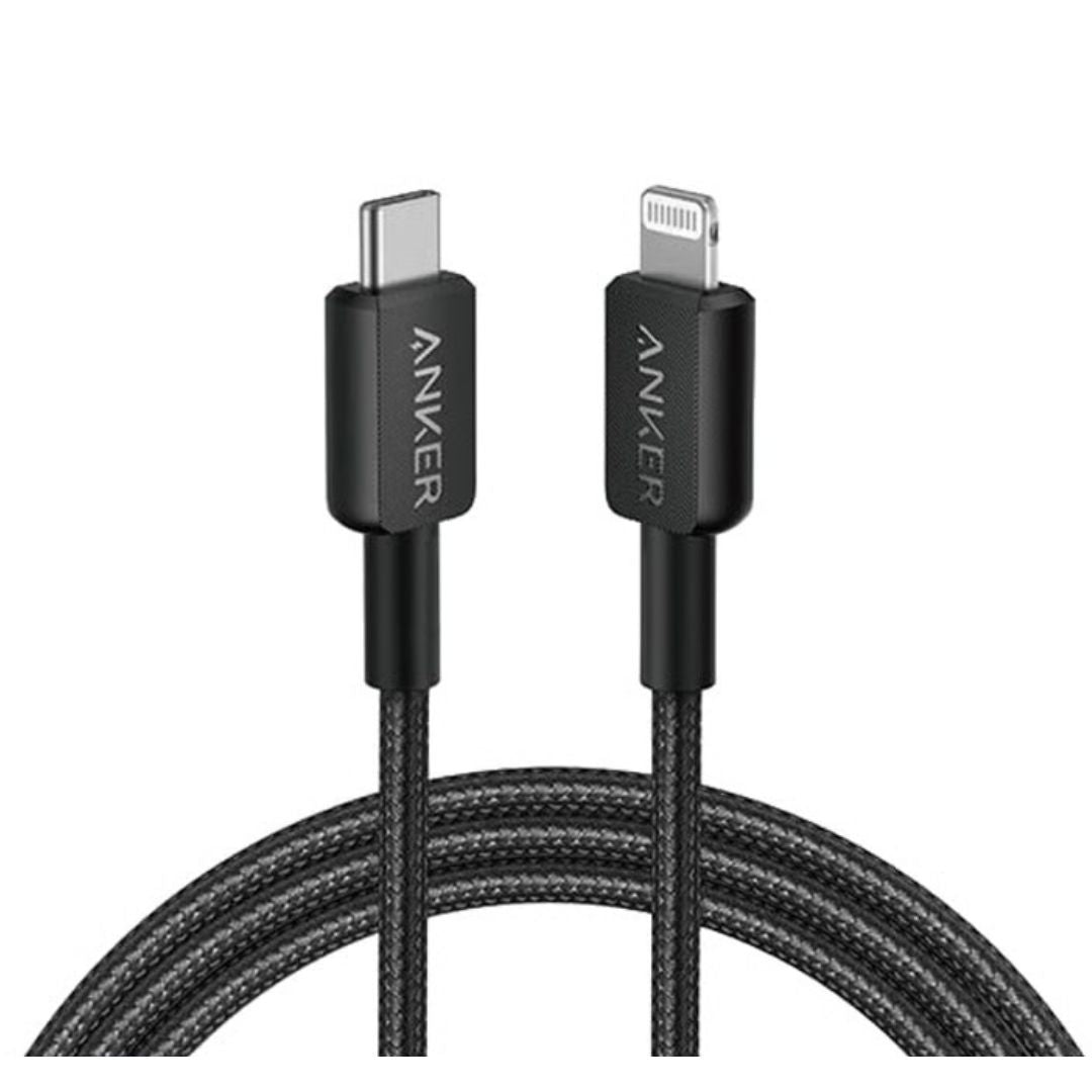 Anker Cable tipo C a Lightning 1.80m