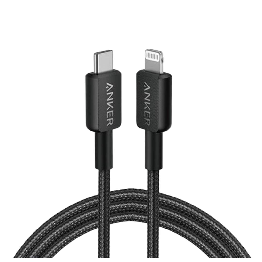 Anker Cable tipo C a Lightning 1.80m
