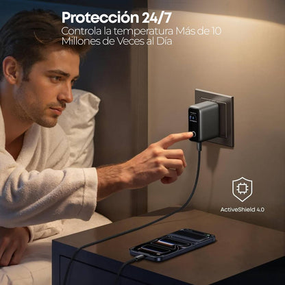 Anker Cargador de 100W - Cargador para MacBook