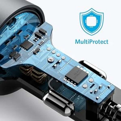 Anker Cargador de Vehículo 40W