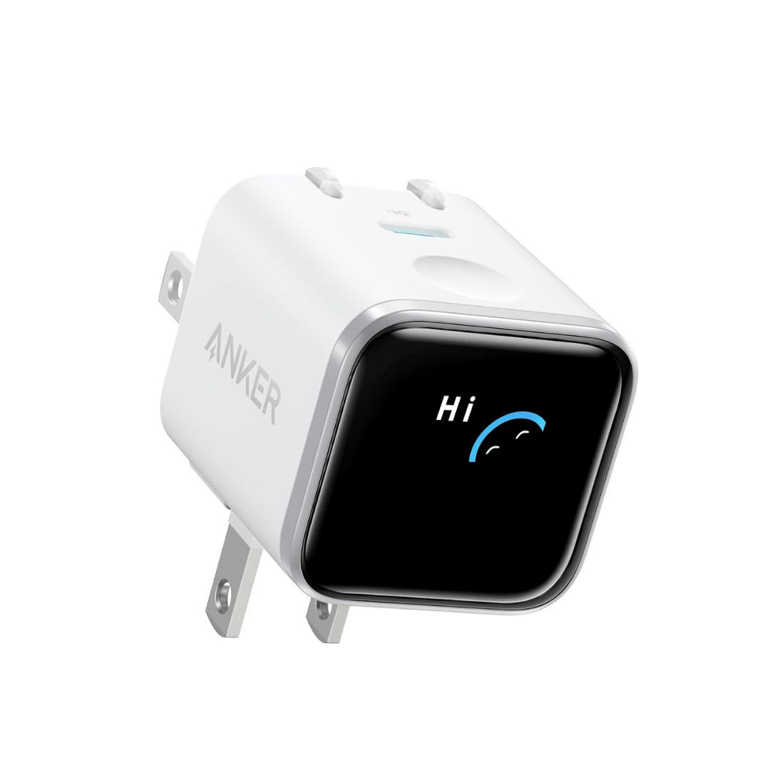 Anker Nano Cargador Inteligente de 45W - Versión OTA