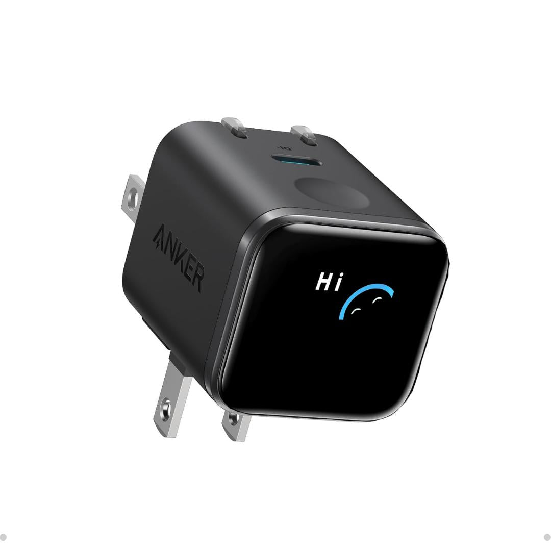 Anker Nano Cargador Inteligente de 45W - Versión OTA