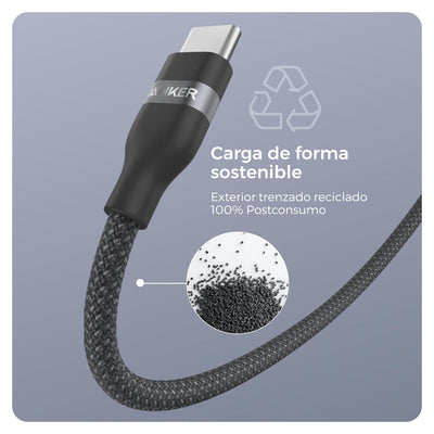 Anker Nano Cable - USB C 240W