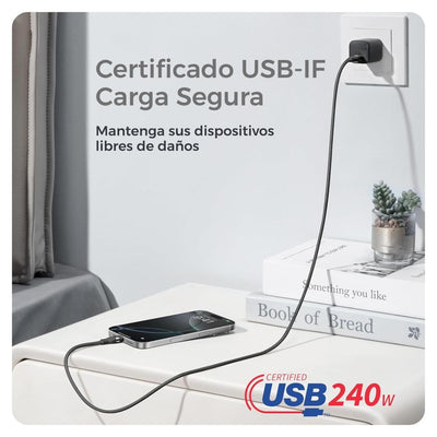 Anker Nano Cable - USB C 240W