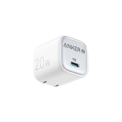 Anker Zolo cargador de 20W PD - Blanco