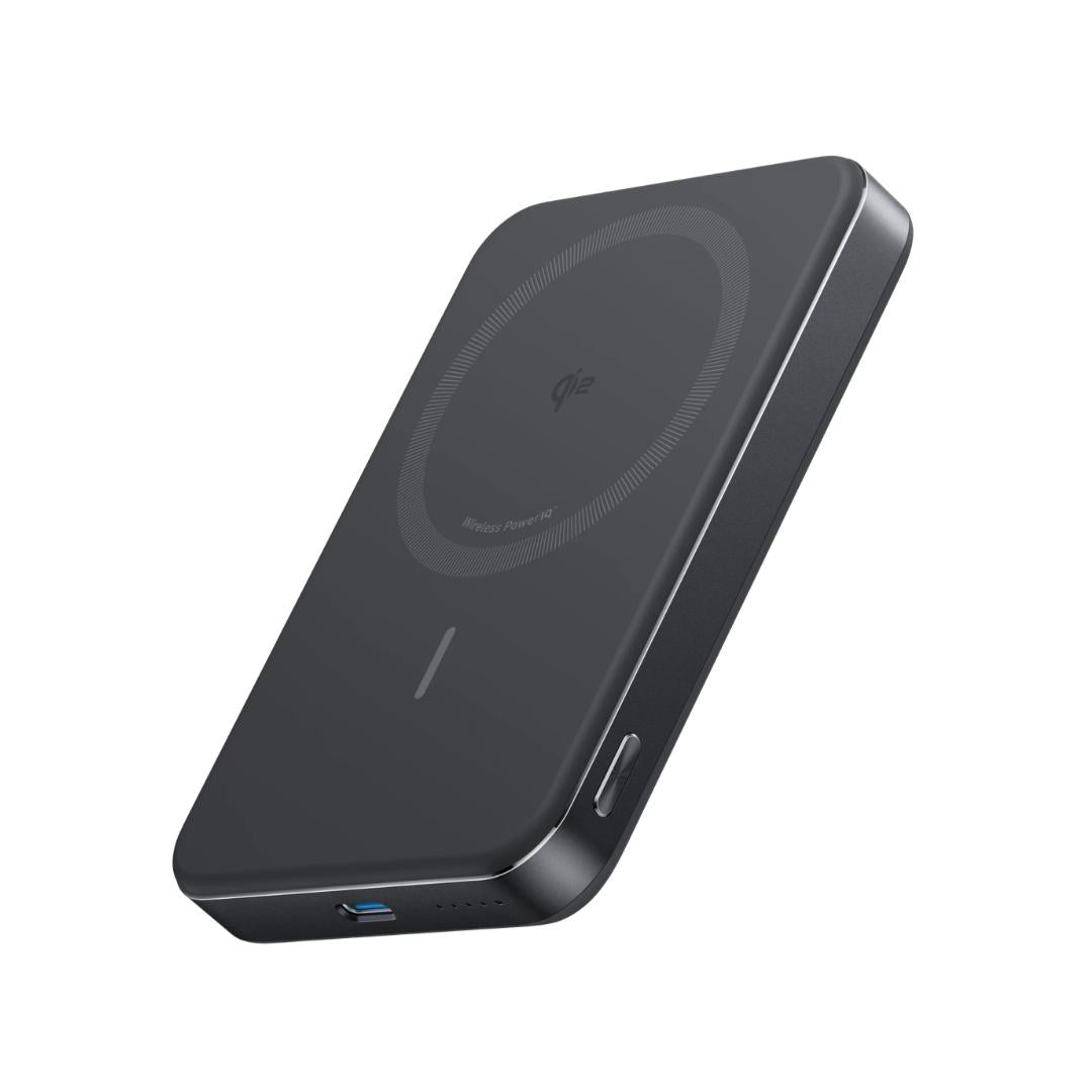 Anker Nano Power Bank Slim 10k mAh - MagSafe Qi2 15W