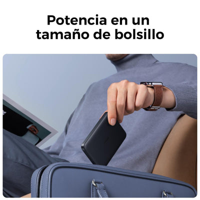 Anker Nano Power Bank Slim 10k mAh - MagSafe Qi2 15W