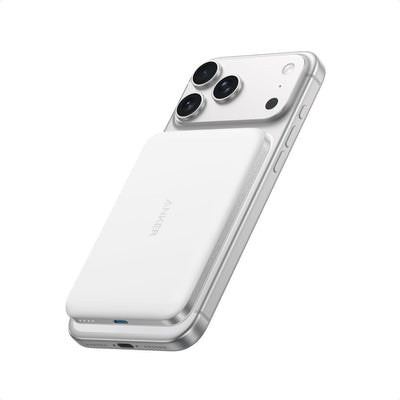 Anker Nano Power Bank - Qi2 15W