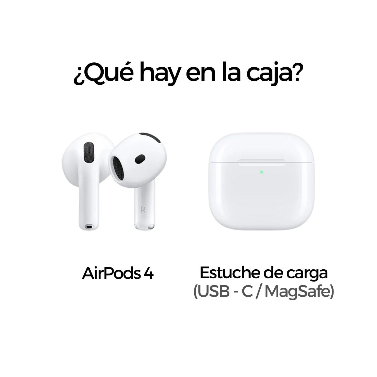 Apple AirPods 4 ANC