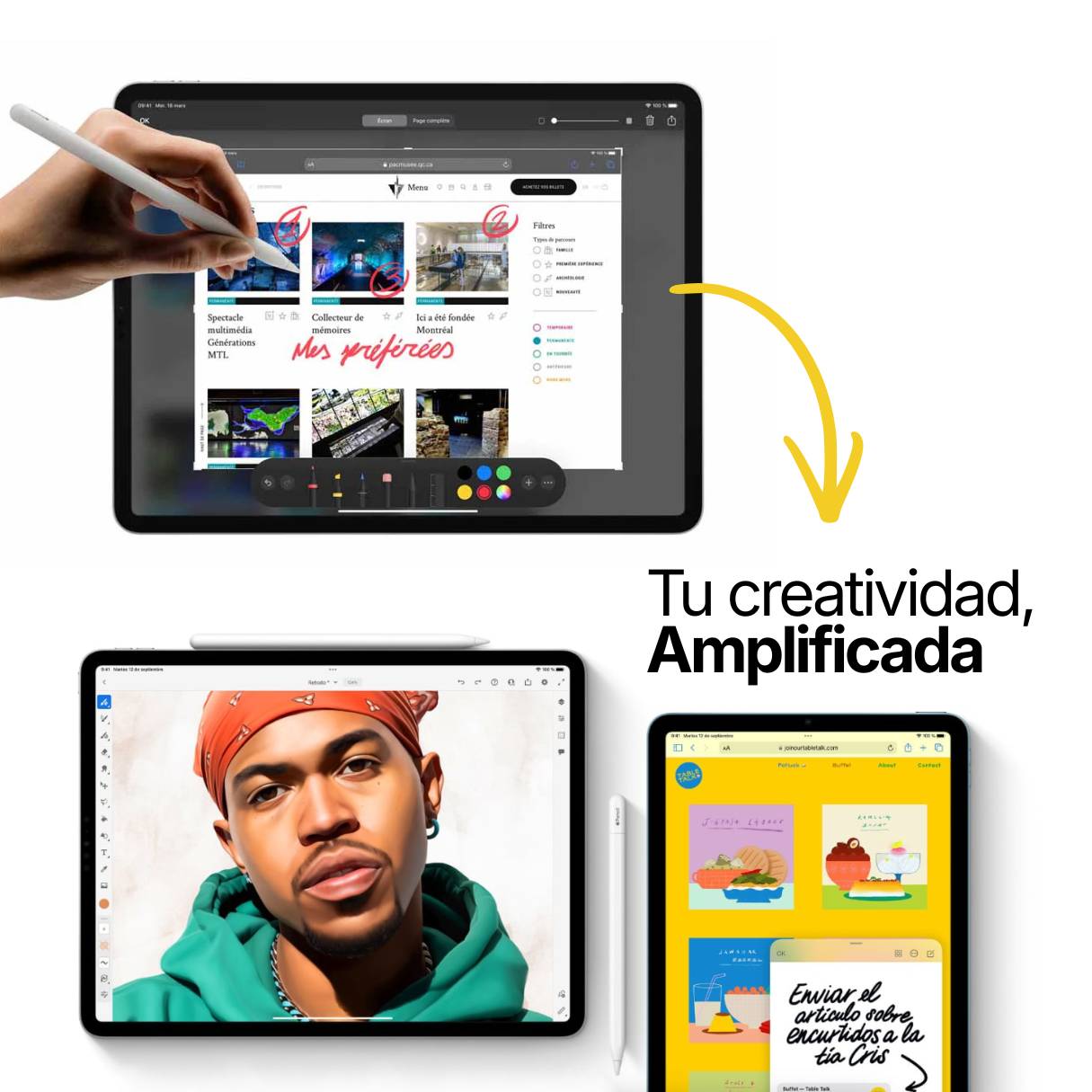 Apple Pencil (USB C)