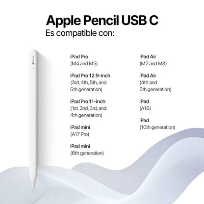 Apple Pencil (USB C)