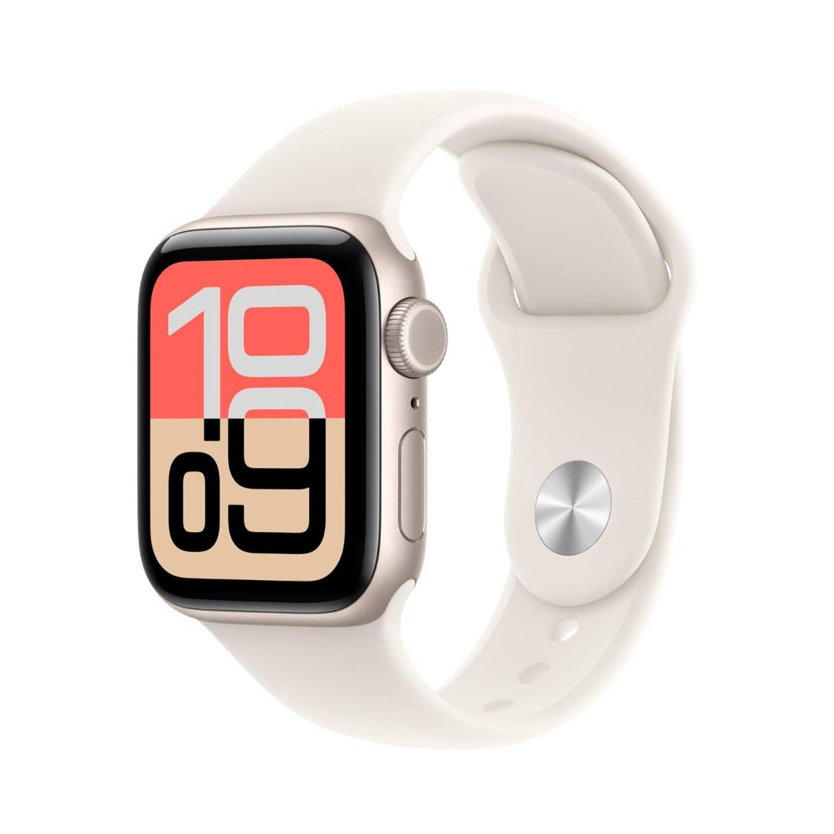 Apple Watch SE 3 Starlight 40mm
