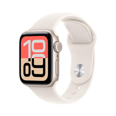 Apple Watch SE 3 Starlight 40mm