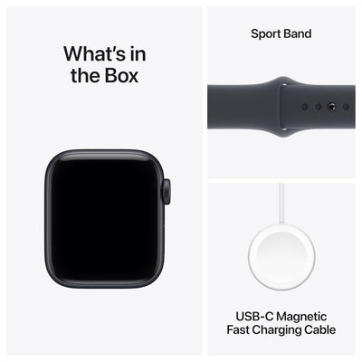 Apple Watch SE 3 Medianoche