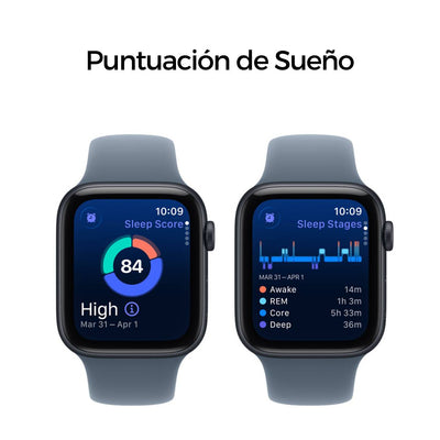 Apple Watch SE 3 Medianoche