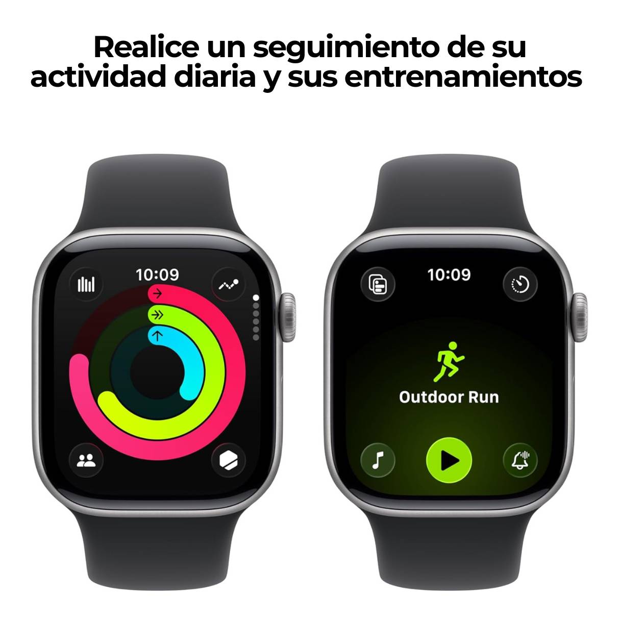Apple Watch Series 11 Space Gray 42mm