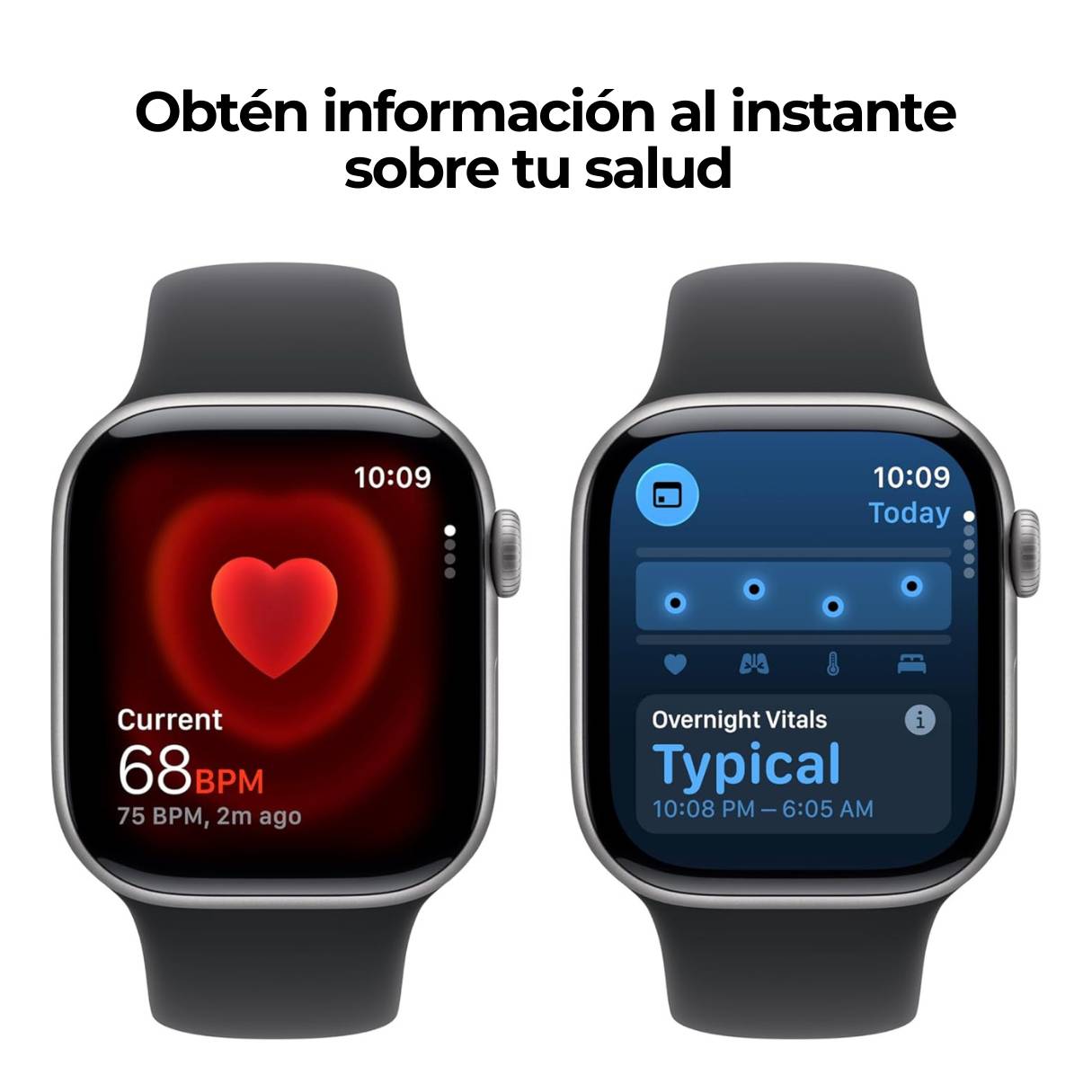 Apple Watch Series 11 Space Gray 42mm