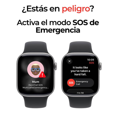 Apple Watch Series 11 Space Gray 42mm