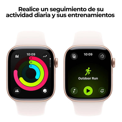 Apple Watch Series 11 Rose Gold 42mm