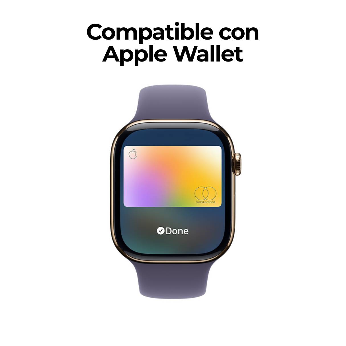 Apple Watch Series 11 Negro Azabache