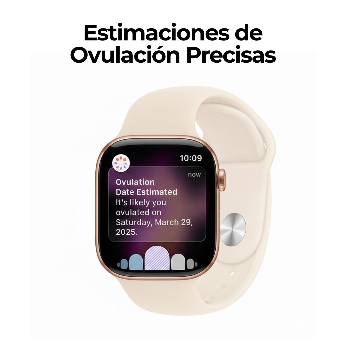 Apple Watch Series 11 Rose Gold 42mm