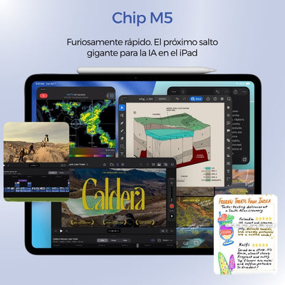 iPad Pro M5 11 Pulgadas - 256 Gb