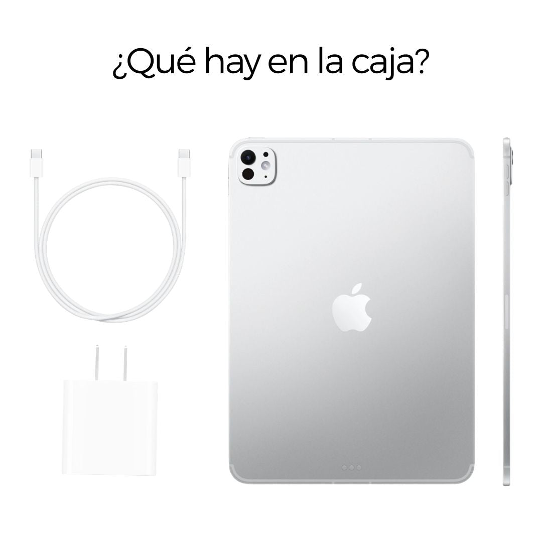 iPad Pro M5 11 Pulgadas - 256 Gb