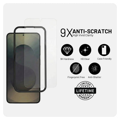 ArtsCase Mica de Vidrio Samsung Galaxy S26 Ultra - Clear