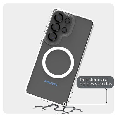 ArtsCase Funda Transparente MagSafe - Samsung Galaxy S26 Ultra