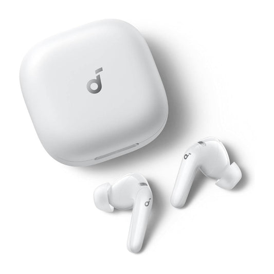 Auriculares Soundcore P31i by Anker, cancelación de ruido adaptativa en tiempo real y traducción en vivo