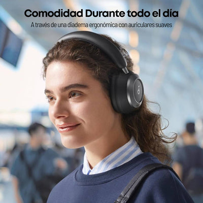 Auriculares Soundcore Space One Pro by Anker con ANC