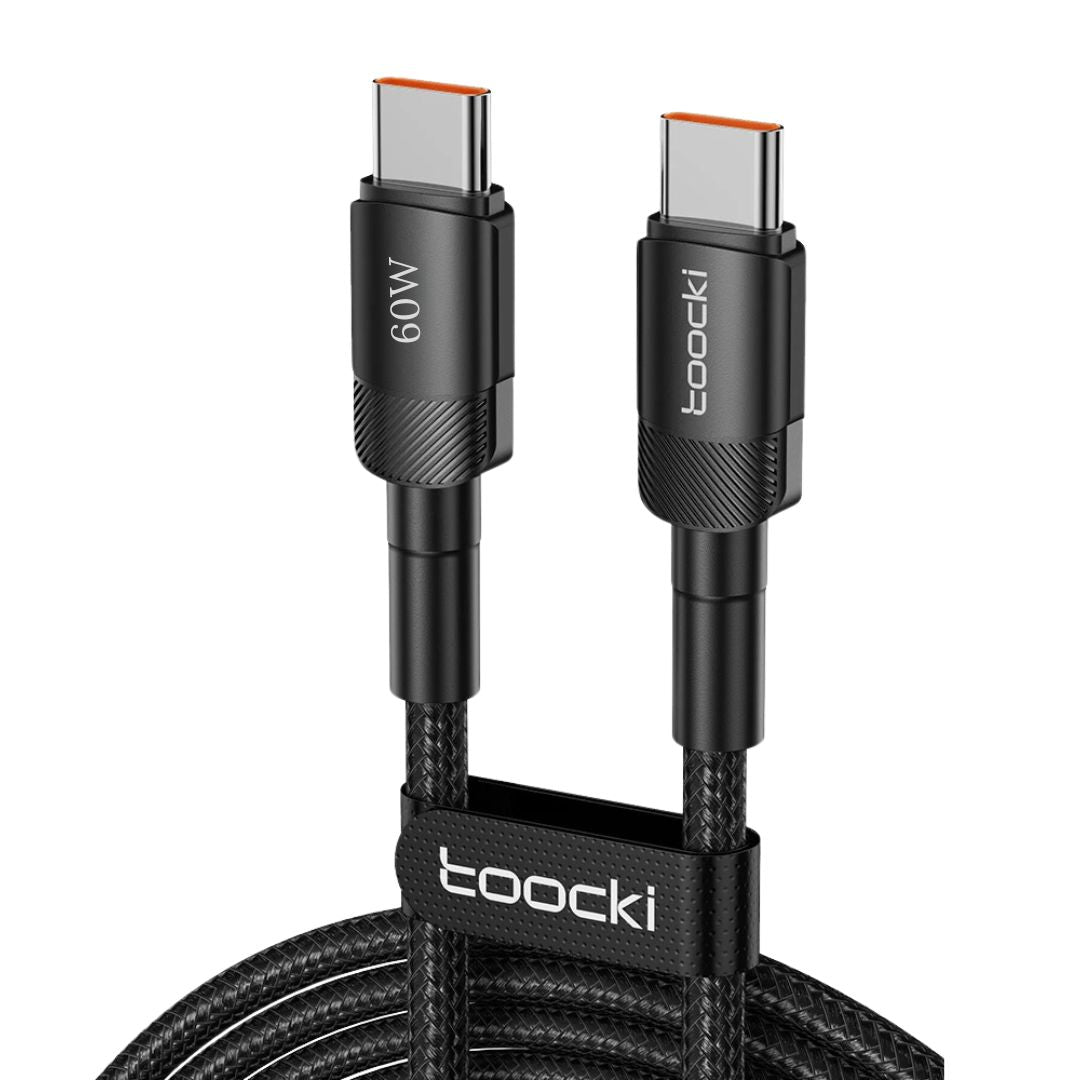 Cable de datos/carga, Conexion USB tipo C - Lightning para Iphone