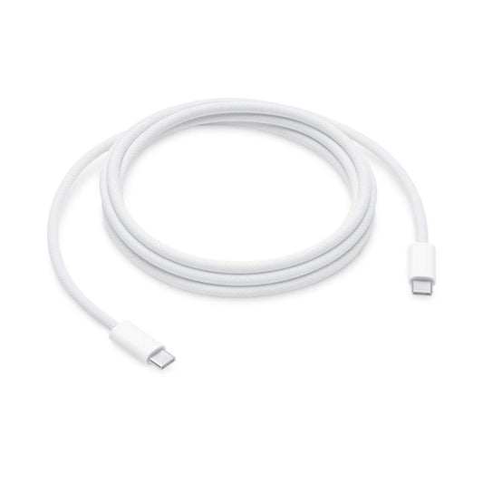 APPLE CABLE DE CARGA RAÍDA TEJIDO TIPO C De 240W 2M