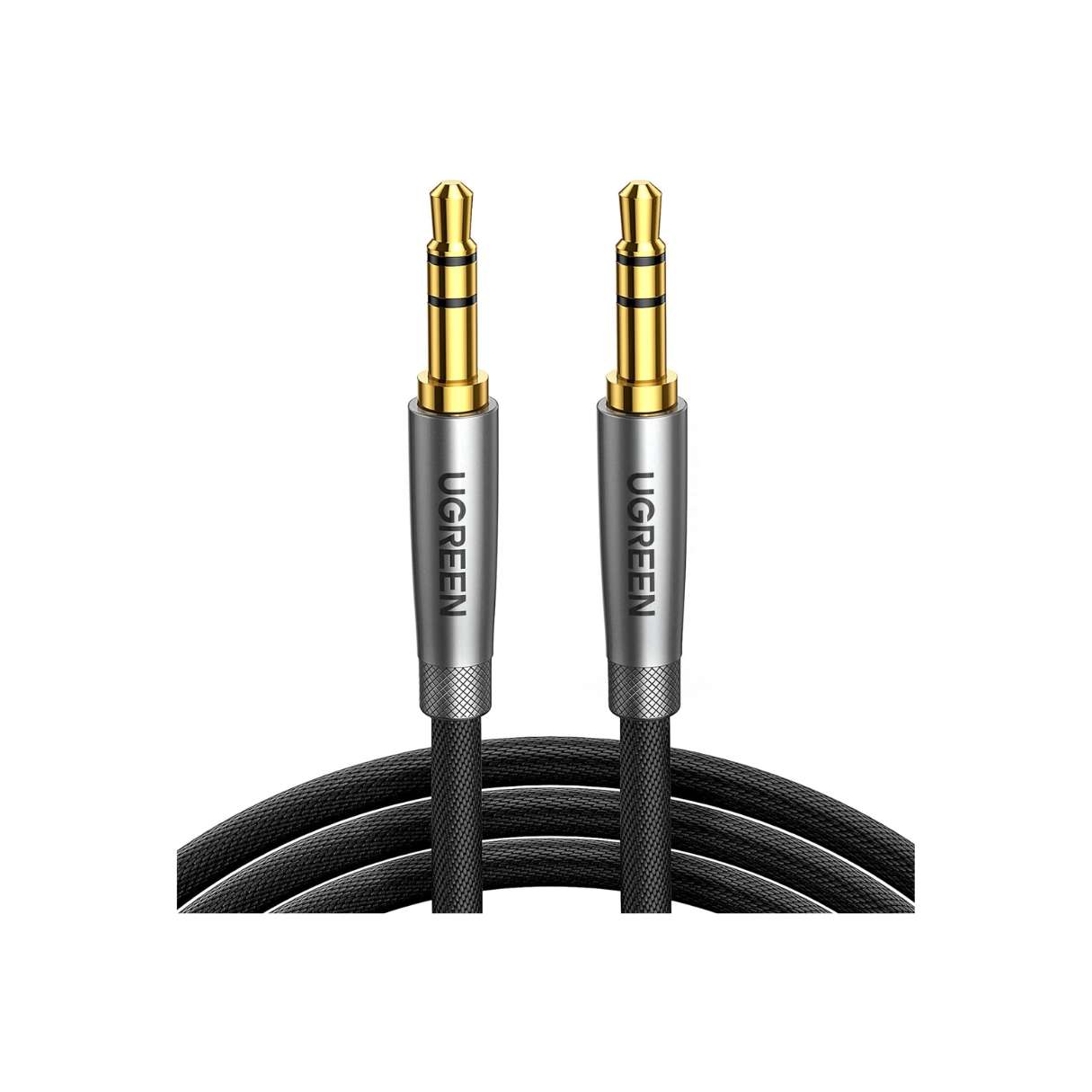 Ugreen cable auxiliar de audio 3.5mm sonido estereo