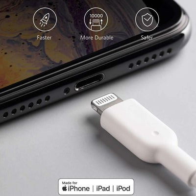 Anker Cable USB-A a Lightning 0.9M