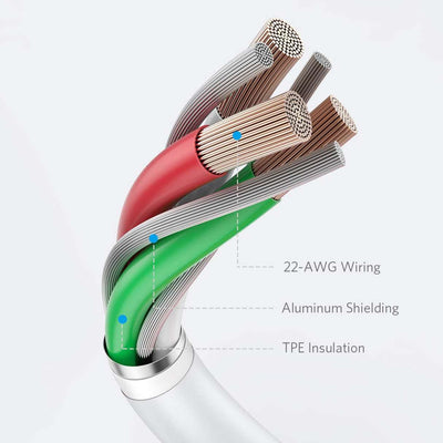 Anker Cable USB-A a Lightning 0.9M
