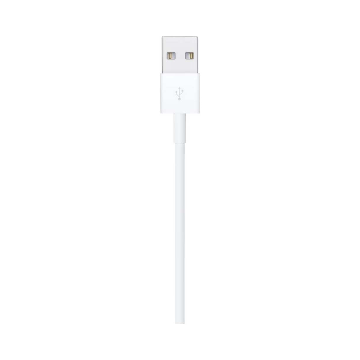 APPLE CABLE ORIGINAL USB A - LIGHTNING PARA IPHONE 14/13/12/11/X/SE/8/7