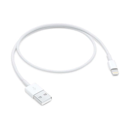 APPLE CABLE ORIGINAL USB A - LIGHTNING PARA IPHONE 14/13/12/11/X/SE/8/7