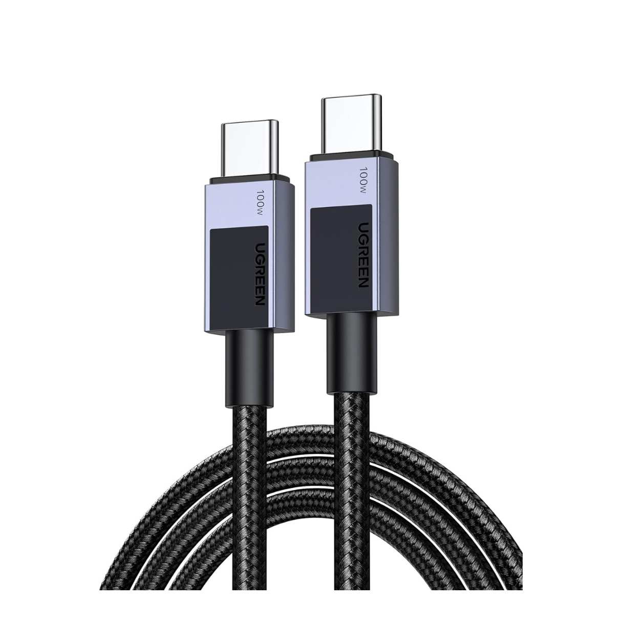 UGREEN Cable USB-C a USB-C 100W