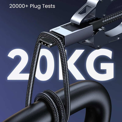 UGREEN Cable USB-C a USB-C 100W