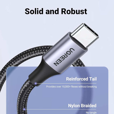 Ugreen Cable USB-A a USB-C Car play