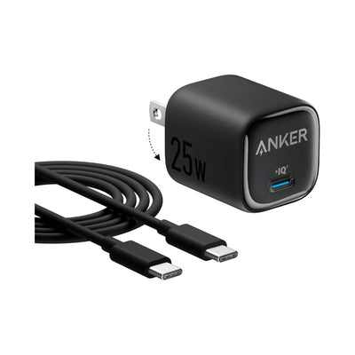 Anker Cargador 25W – para Samsung con Cable
