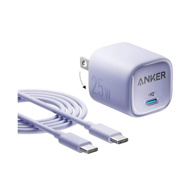 Anker Cargador 25W – para Samsung con Cable