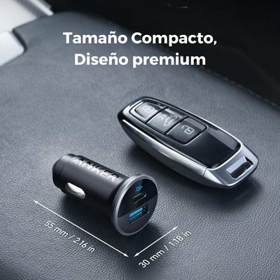 Anker Cargador para Vehículo 52.5W