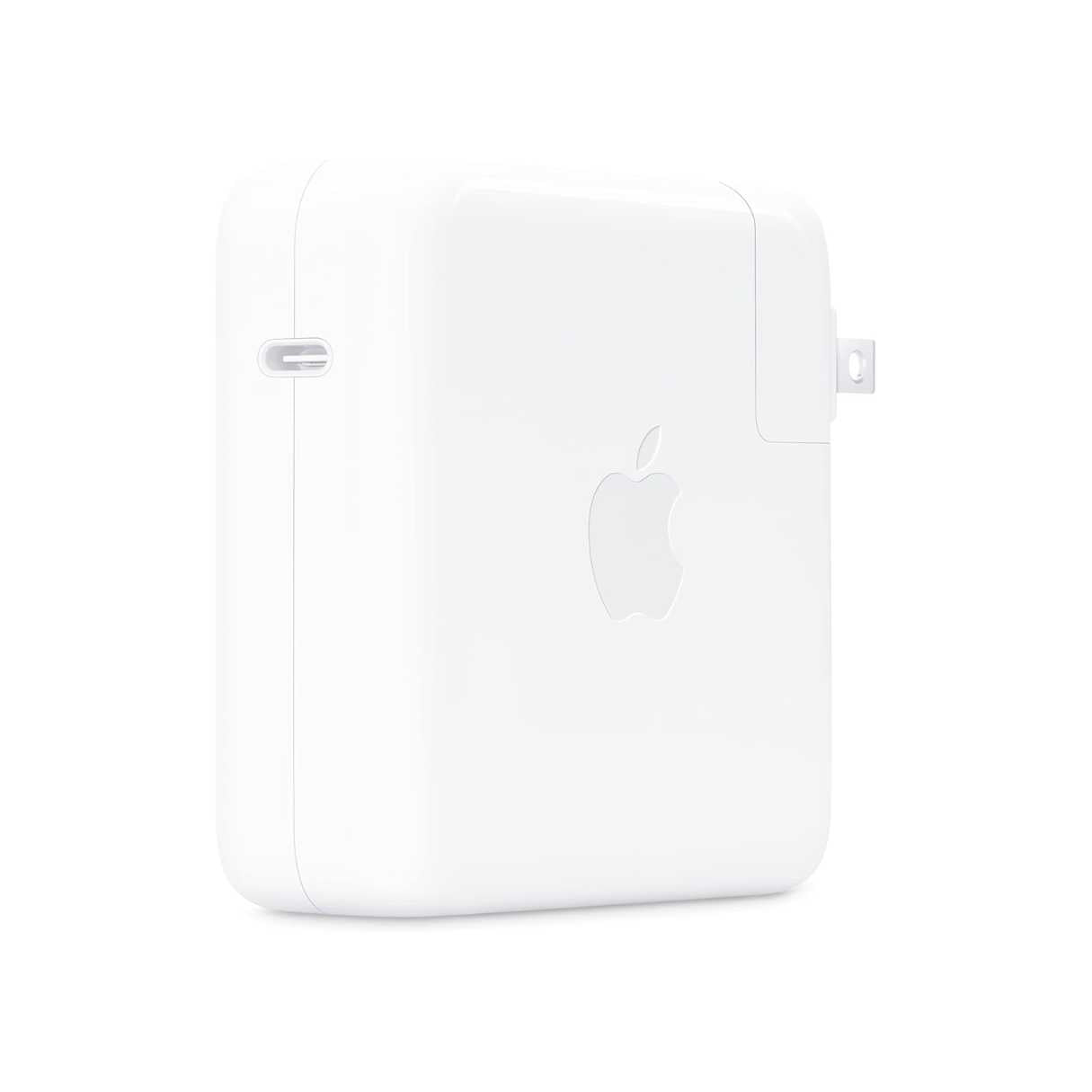 Apple - Cargador tipo C de 96W