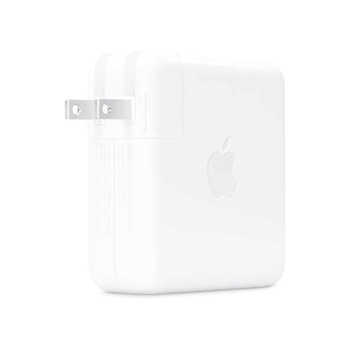 Apple - Cargador tipo C de 96W
