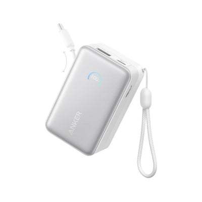 Anker Nano Power Bank de 45W con cable integrado - 10k mAh