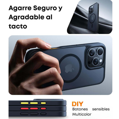 TORRAS Funda MagSafe para Phone 16 Pro Max